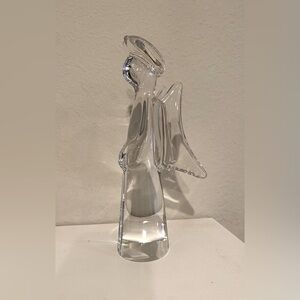 Angel The Toscany Glass Collection 24% Lead Crystal Japan Biblical Religious